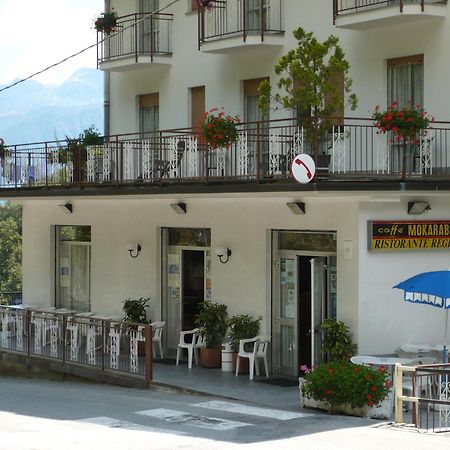 Albergo Ristorante Regina Bognanco Exterior photo