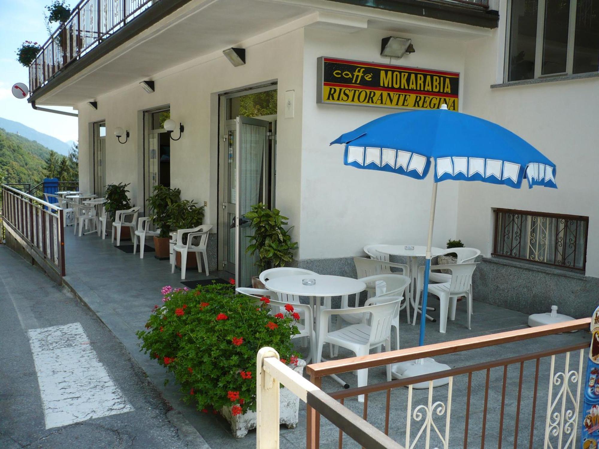 Albergo Ristorante Regina Bognanco Exterior photo
